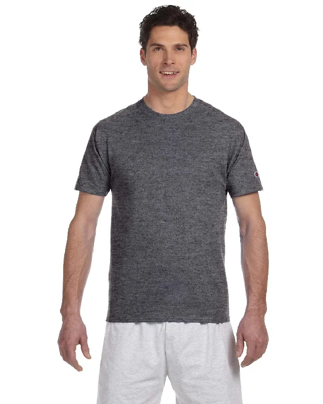 CHARCOAL HEATHER