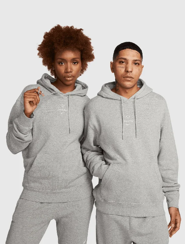 Soft Comfort Wear NOCTA FLEECE HOODIE