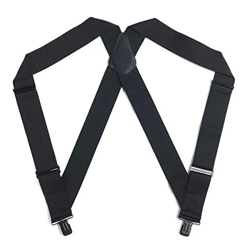 Elastic Full Swing Side Clip (Black)