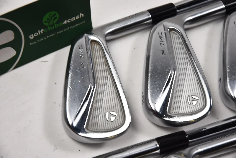 Taylormade P7MC 2020 Irons / 5-PW / Stiff Flex Dynamic Gold 105 S300 Shafts