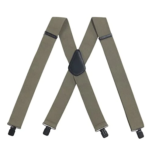 Elastic (Army Green)