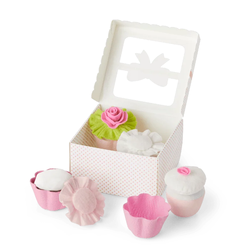 Bitty’s™ Stackable Birthday Cupcakes Set