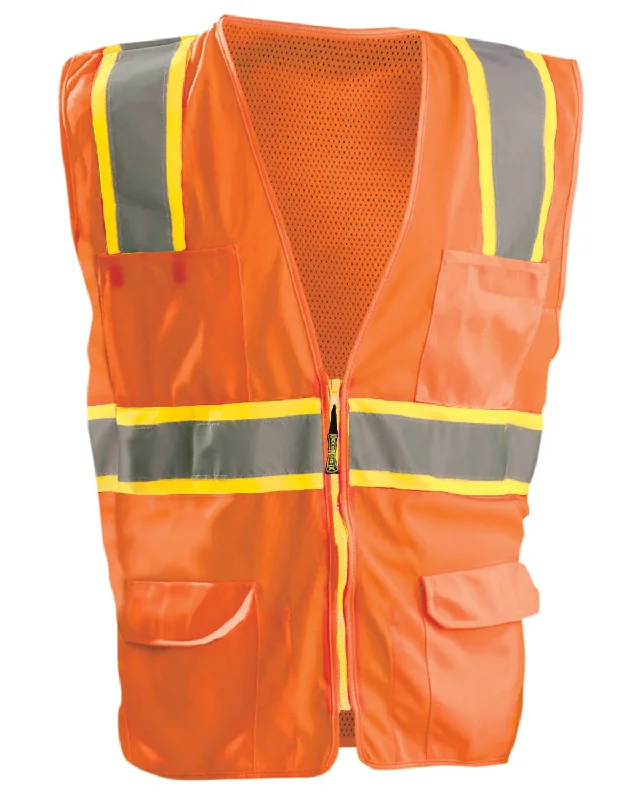 OccuNomix Mesh Surveyor Vest