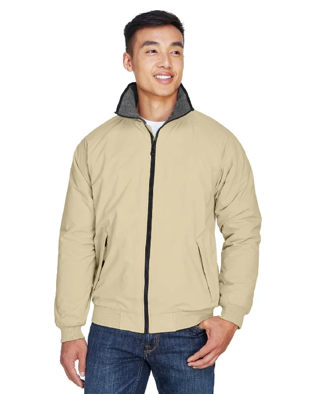 Devon & Jones Three-Season Jacket | Stone