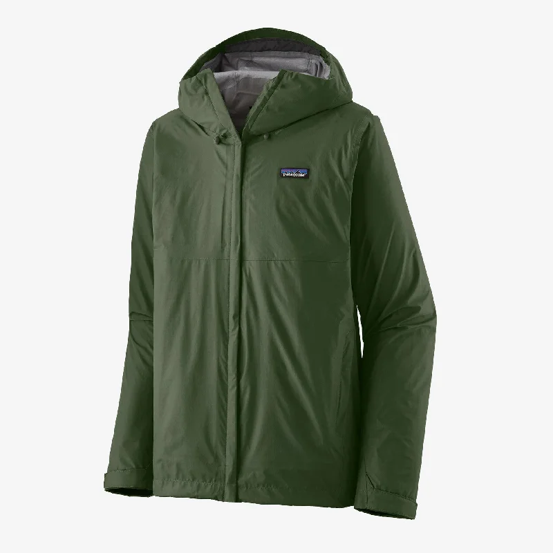 Patagonia Men's Torrentshell 3L Jacket -  Pine Needle Green