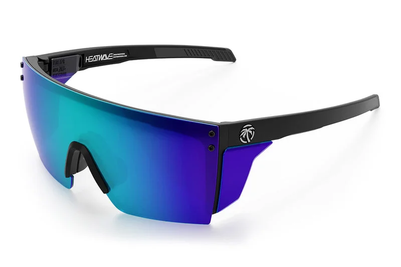 PERFORMANCE XL LAZER FACE SUNGLASSES: GALAXY Z87+