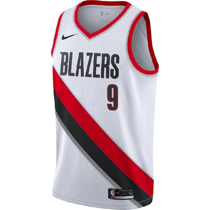 Trail Blazers Jerami Grant Nike Swingman Association Jersey