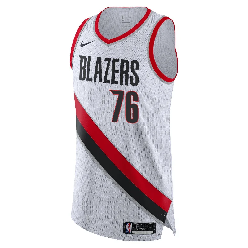 Trail Blazers Nike Moore Association Swingman Jersey