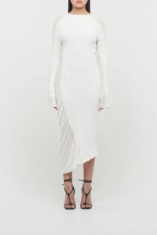 Issey Miyake Ambiguous Dress