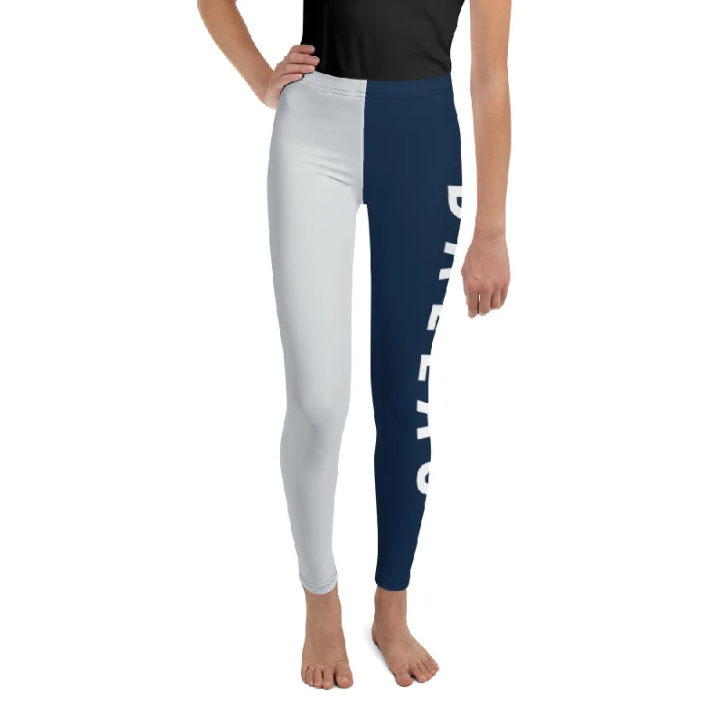 Dallas Youth Leggings