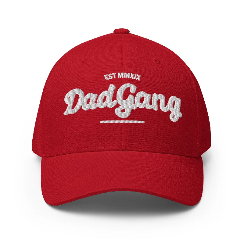 DadGang Embroidery Hat