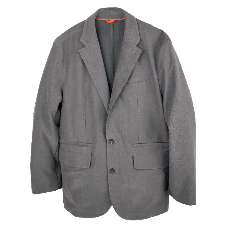 Transcontinental Stretch Travel Blazer