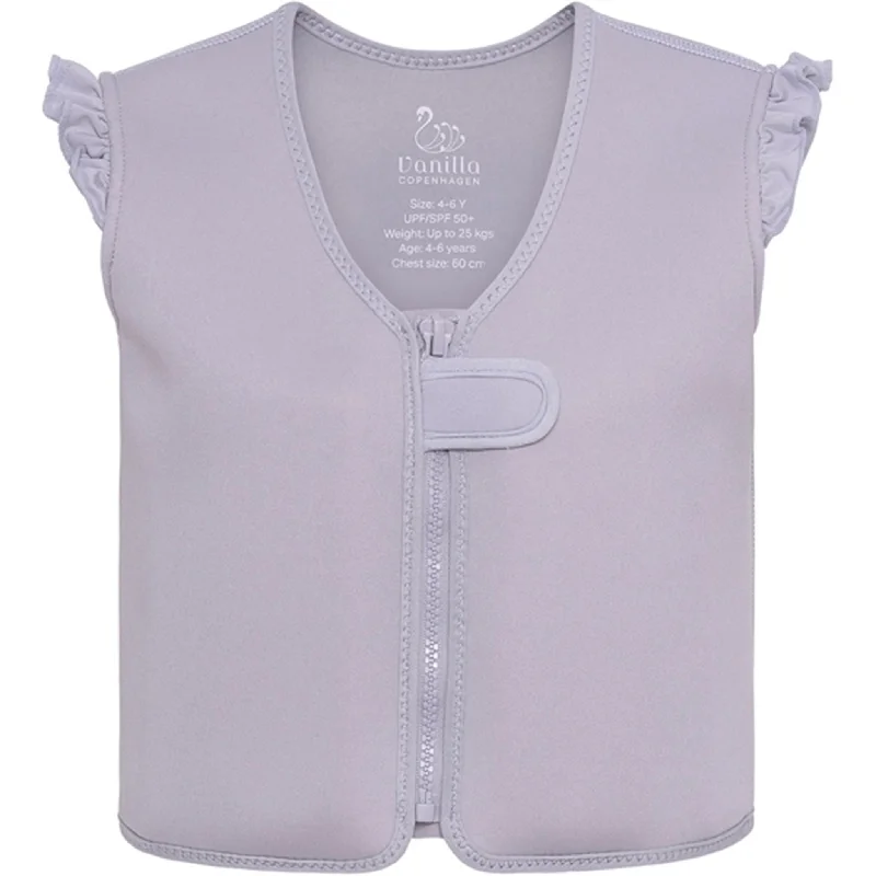 Vanilla COPENHAGEN Neo Swim Vest Lucy Lavender