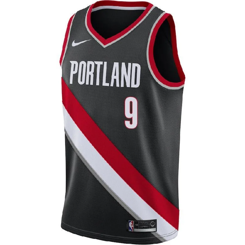 Trail Blazers Jerami Grant Nike Swingman Icon Jersey