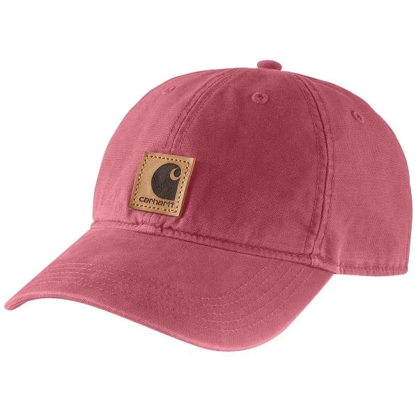 Youthful Style Odessa Cap - Rosewood