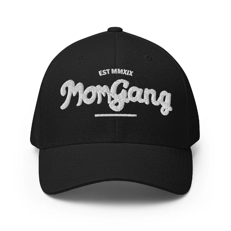 MomGang Embroidery Hat