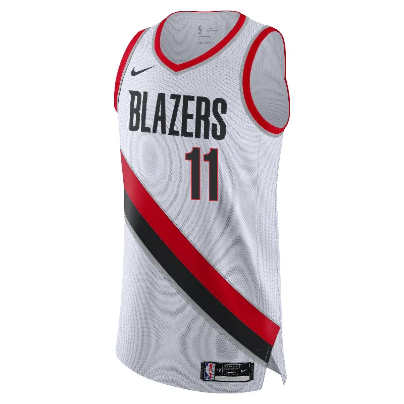 Trail Blazers Nike McGowens Association Swingman Jersey