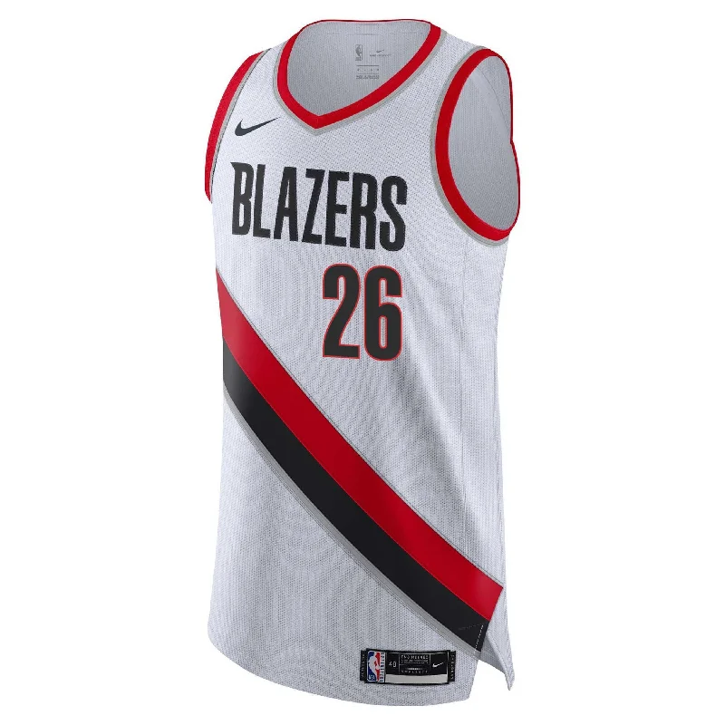 Portland Trail Blazers Nike Reath Association Swingman Jersey