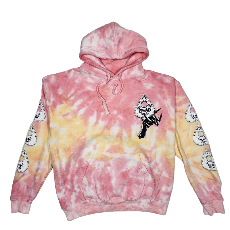 Ouija Pullover Hoodie Plasma