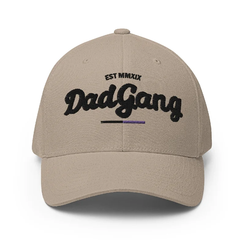 DadGang Embroidery Hat