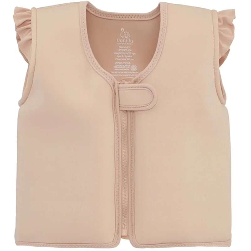 Vanilla COPENHAGEN Swim Vest Misty Rose