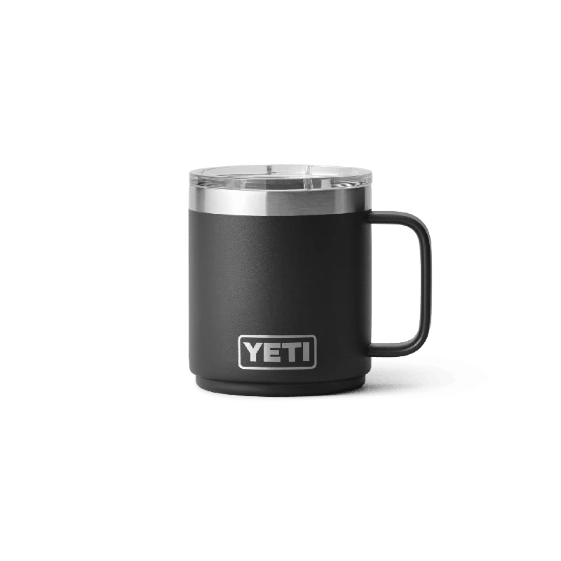 Rambler® 10 oz Stackable Mug - Black