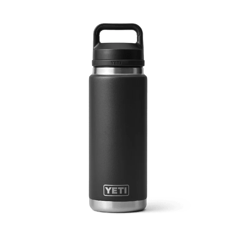 Rambler® 26 oz Water Bottle w/Chug Cap - Black