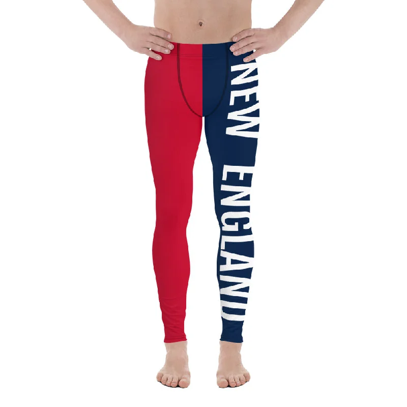 New England Men's Leggings