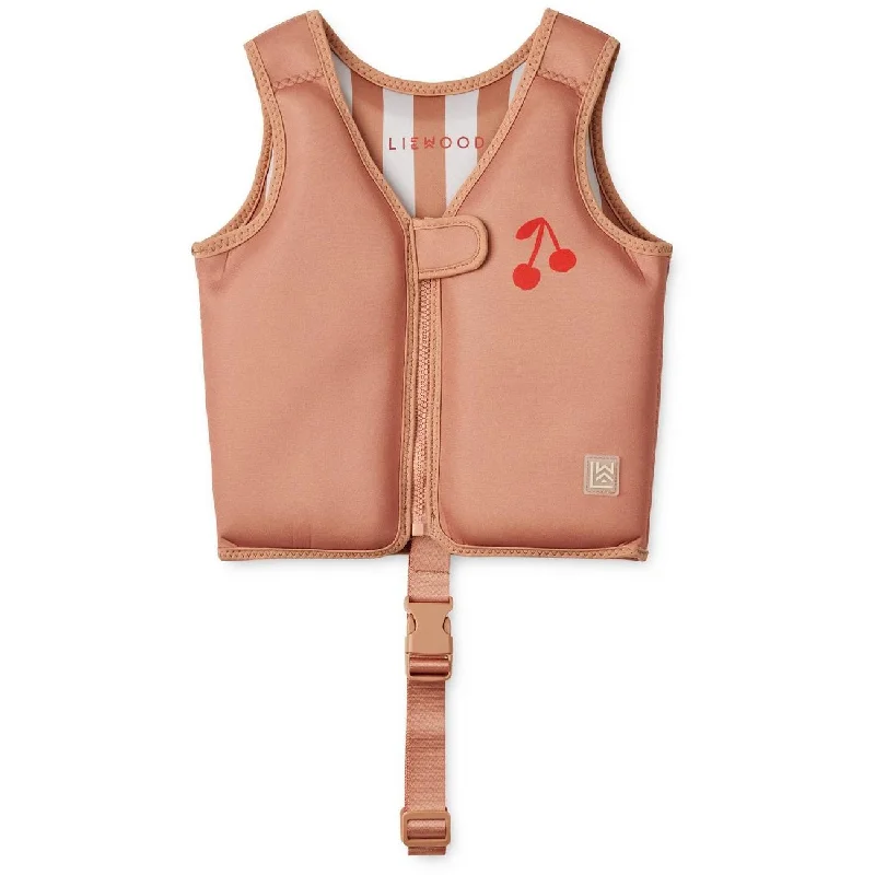 LieWood Better Together / Tuscany Rose Dove Swim Vest