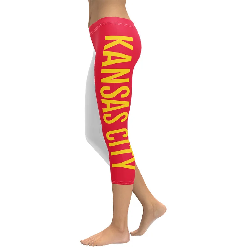 Kansas City Capris