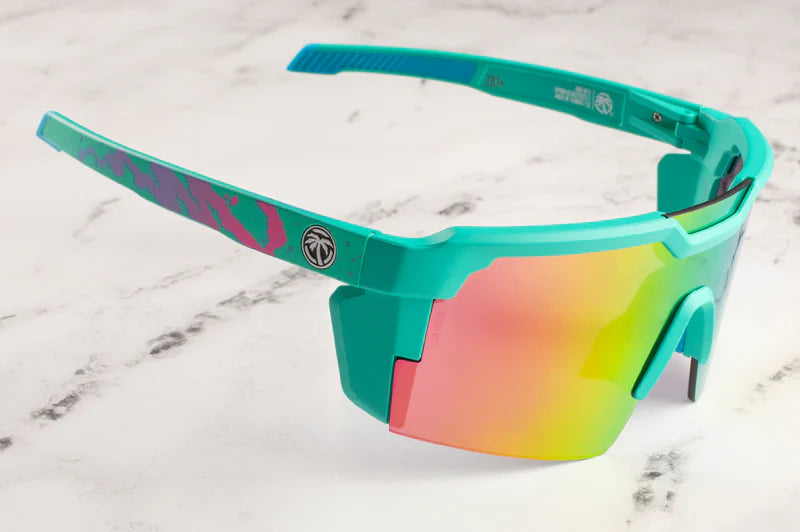 Future Tech Z87+ Sunglasses: Hypersplash