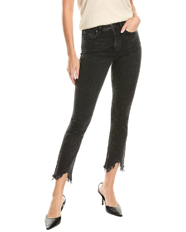 Maje Black Skinny Jean