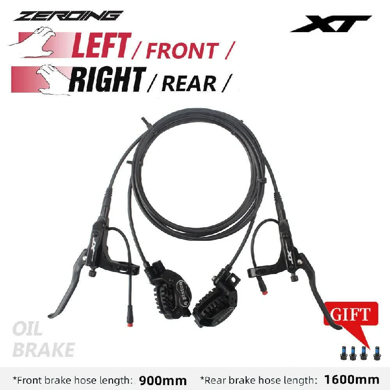 XT Four Piston LF RR