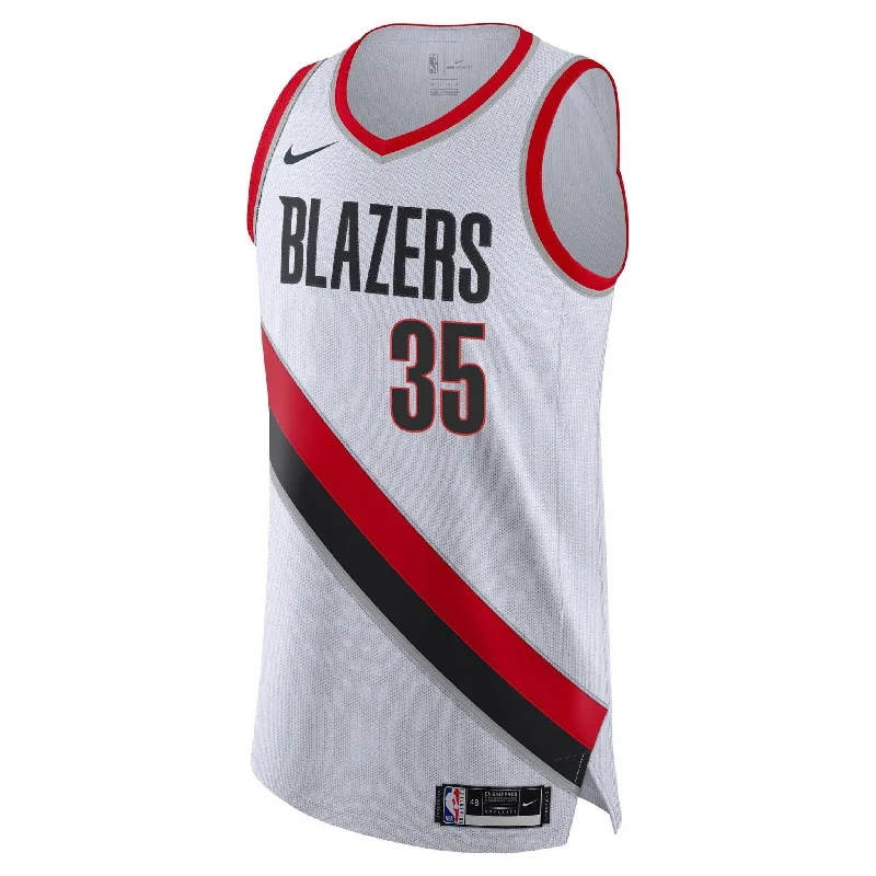 Trail Blazers Robert Williams III Nike Swingman Association Jersey