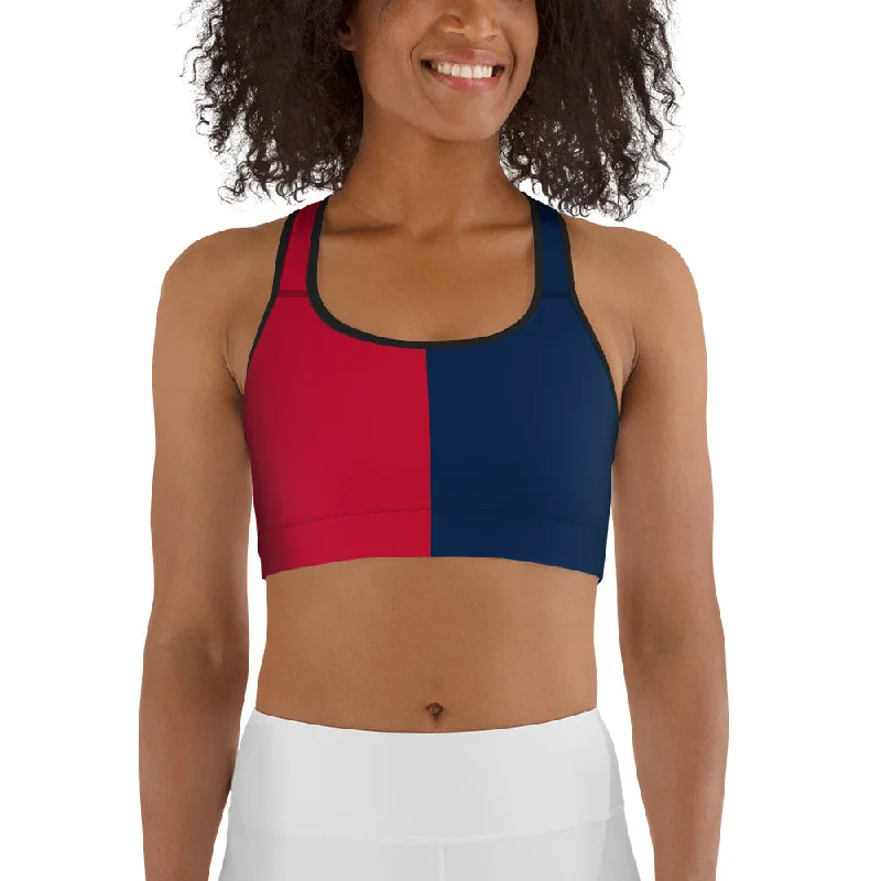 New England Sports Bra