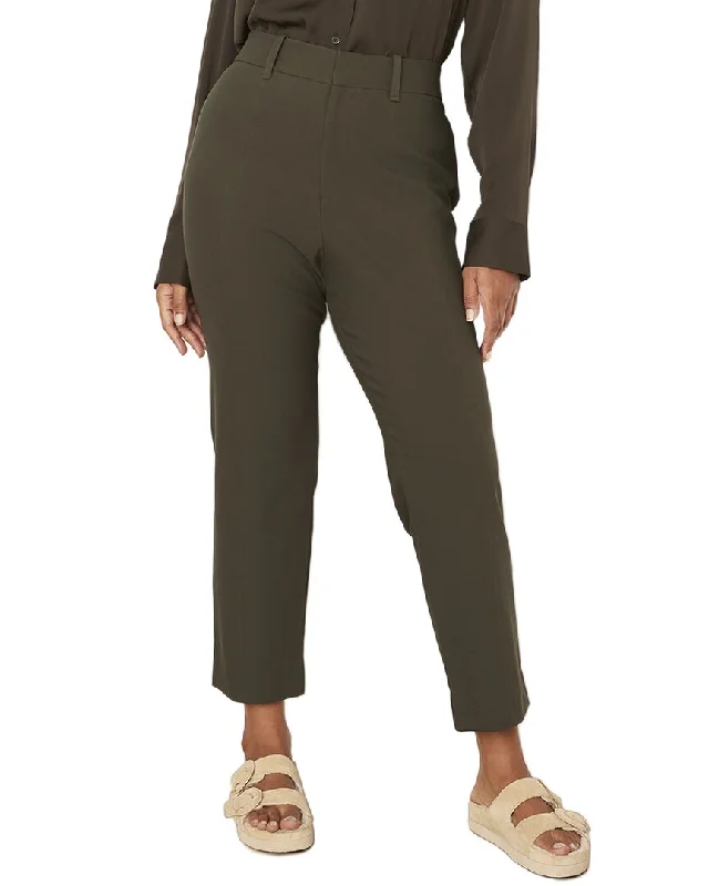 Unique Design Vince Plus High Rise Cigarette Pant