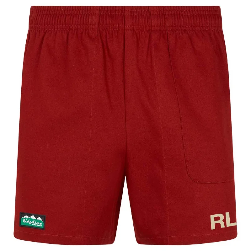 Cozy Chic Trends Ridgeline Hose Down Shorts