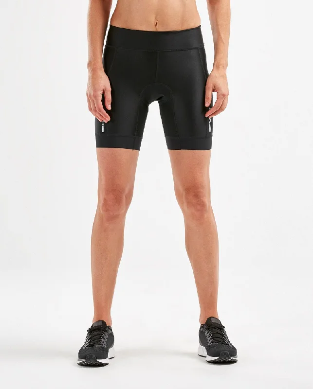 Soft Fabric Looks Women's Perform 7 Inch Tri Short