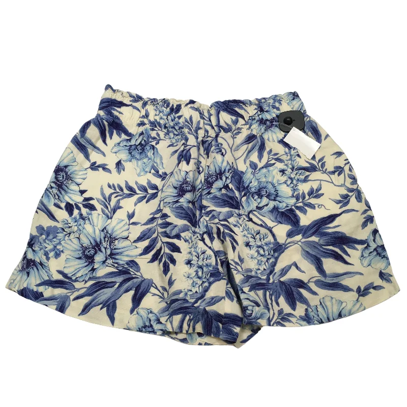 Blue Shorts H&m, Size M