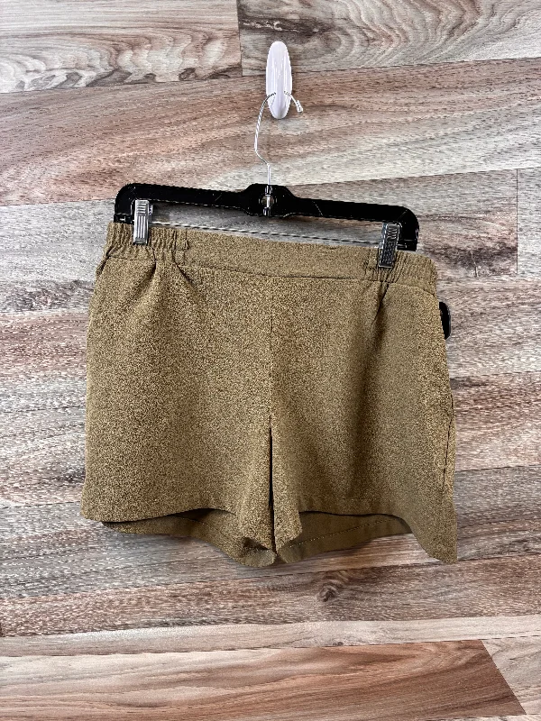 Green Shorts New York And Co, Size 10