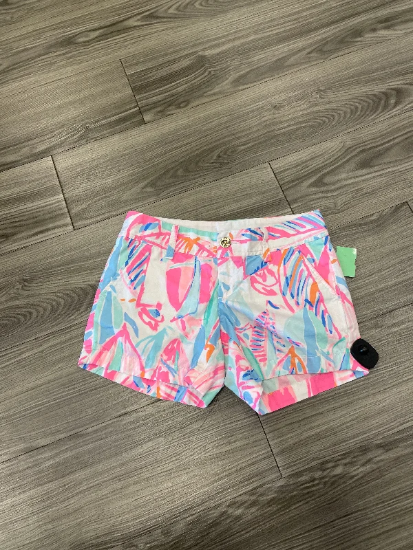 Multi-colored Shorts Lilly Pulitzer, Size 0