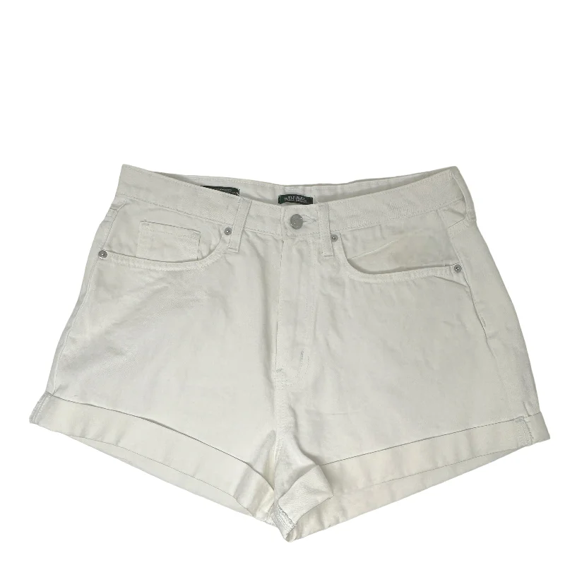 White Shorts Wild Fable, Size 12